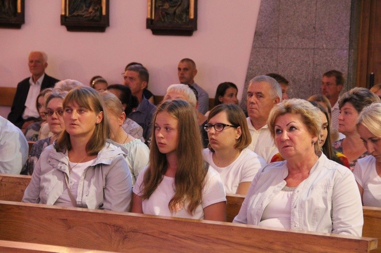 Dzień młodych na Pasierbcu