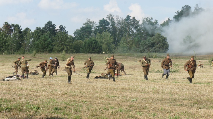 Bitwa pod Sarnową Górą