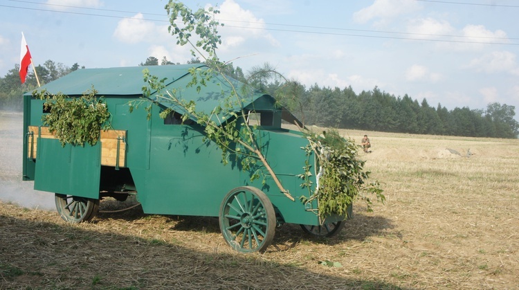 Bitwa pod Sarnową Górą