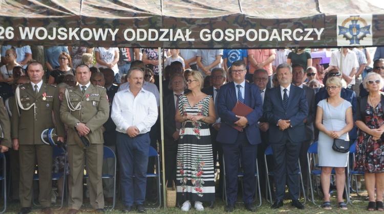 Bitwa pod Sarnową Górą