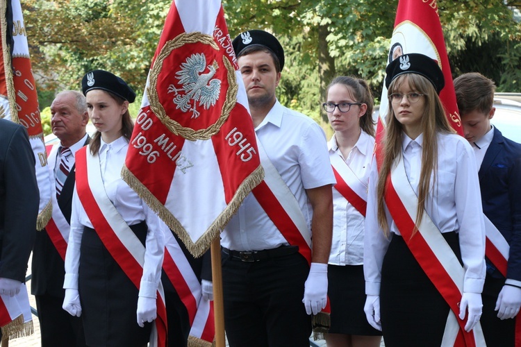 Uroczystości pogrzebowe prof. Henryka Słowińskiego