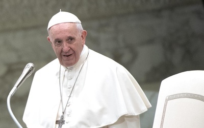 Franciszek zachęca polityków katolickich do tworzenia ustaw zgodnych z wizją chrześcijańską 