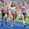 Sofia Ennaoui zdobyła srebrny medal w biegu na 1500 metrów.