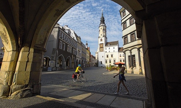 Znajomi, którzy odwiedzali Görlitz przed dwoma dekadami, dziś przecierają oczy ze zdumienia. Cacko, perła!