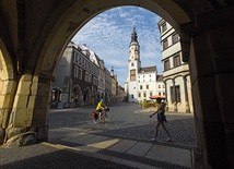 Znajomi, którzy odwiedzali Görlitz przed dwoma dekadami, dziś przecierają oczy ze zdumienia. Cacko, perła!