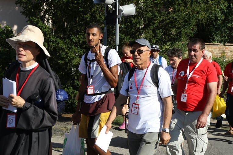 XIII Pielgrzymka Promienista