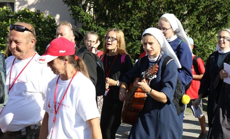 XIII Pielgrzymka Promienista