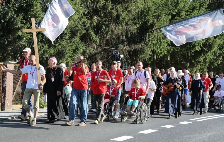 XIII Pielgrzymka Promienista