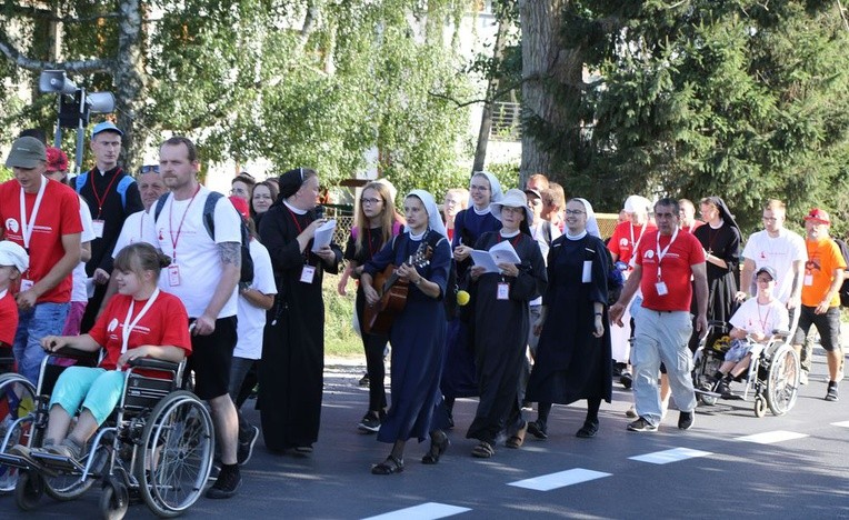 XIII Pielgrzymka Promienista