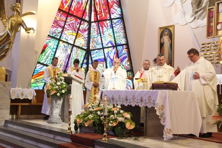 Chorzy i ciepiący u Matki Bożej na Pasierbcu