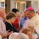 Chorzy i ciepiący u Matki Bożej na Pasierbcu