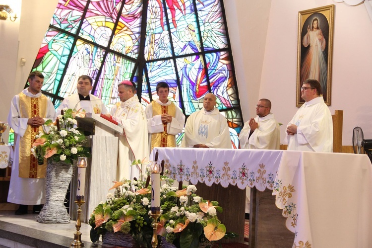 Chorzy i ciepiący u Matki Bożej na Pasierbcu