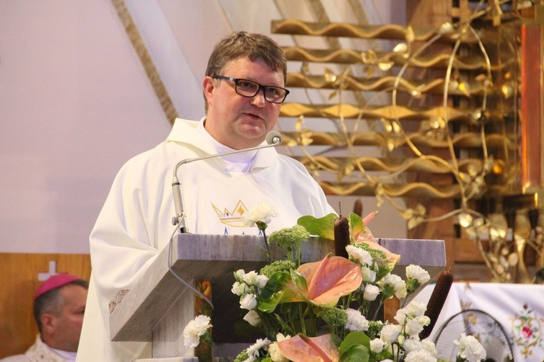 Chorzy i ciepiący u Matki Bożej na Pasierbcu