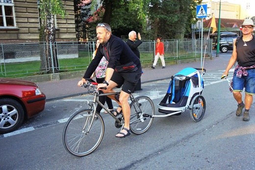 407. Piesza Pielgrzymka Żywiecka na Jasną Górę - 2018