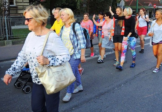 407. Piesza Pielgrzymka Żywiecka na Jasną Górę - 2018