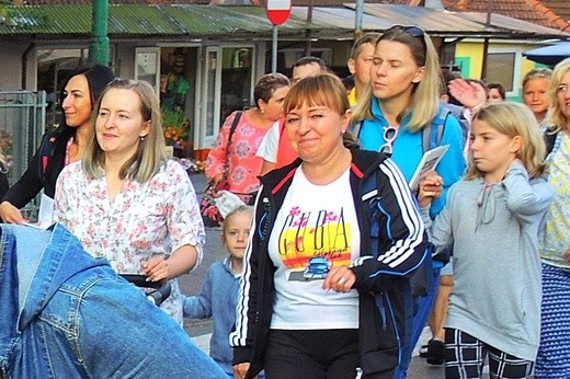 407. Piesza Pielgrzymka Żywiecka na Jasną Górę - 2018