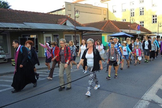 407. Piesza Pielgrzymka Żywiecka na Jasną Górę - 2018