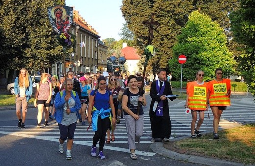 407. Piesza Pielgrzymka Żywiecka na Jasną Górę - 2018