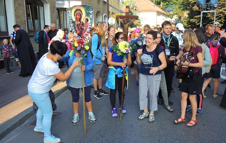 407. Piesza Pielgrzymka Żywiecka na Jasną Górę - 2018