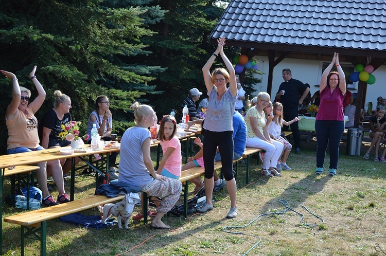 Wakacyjne spotkanie w Słupcu