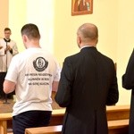 XIII Piesza Pielgrzymka Alumnów III Roku na Górę Igliczną