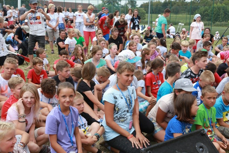 Sokolniki, Msza św. część A