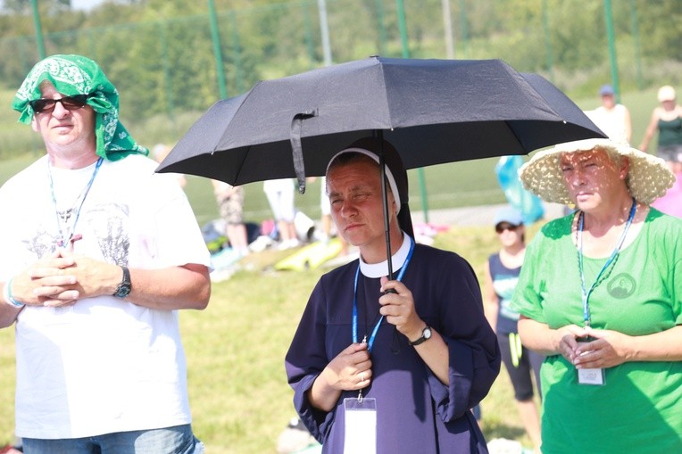 Sokolniki, Msza św. część A