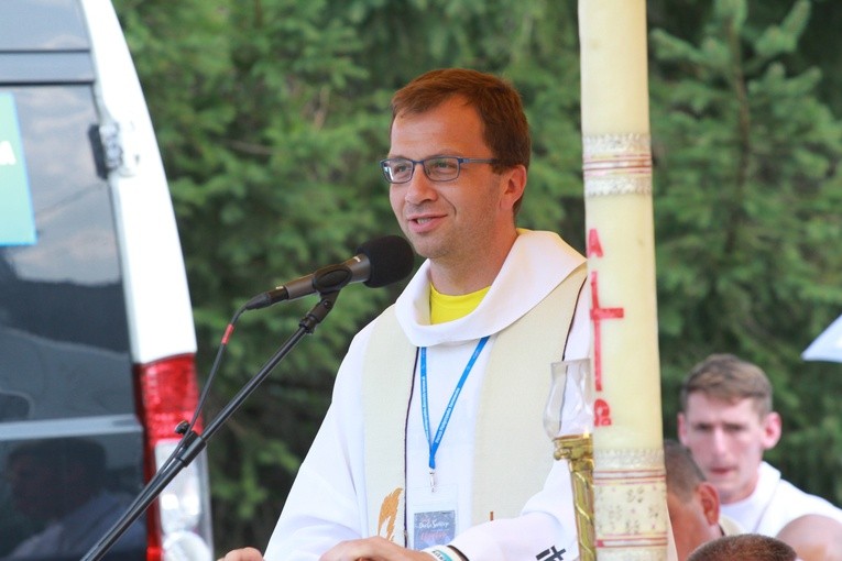Sokolniki, Msza św. część A