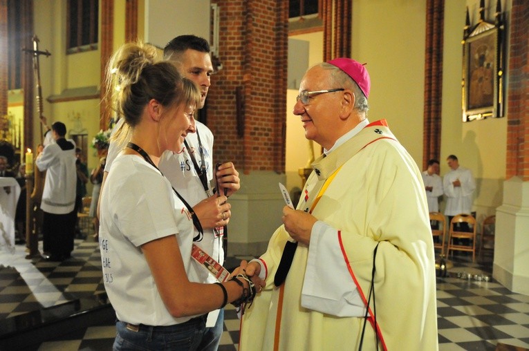 Spotkanie Młodych Archidiecezji Lubelskiej - Garbów 2018