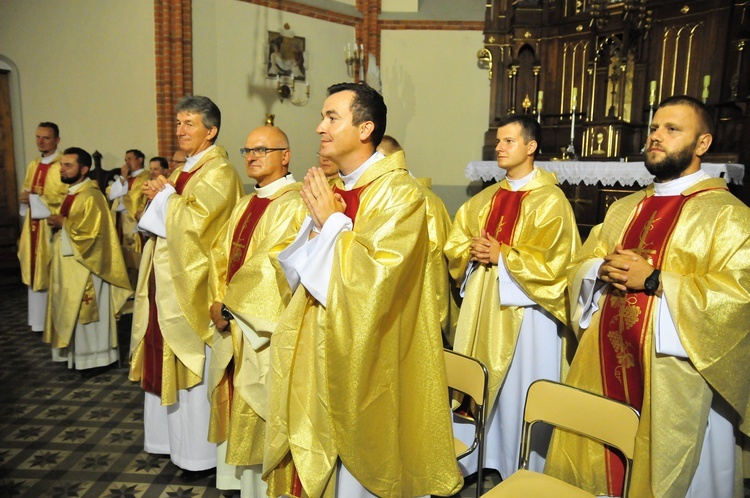 Spotkanie Młodych Archidiecezji Lubelskiej - Garbów 2018