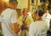 Spotkanie Młodych Archidiecezji Lubelskiej - Garbów 2018