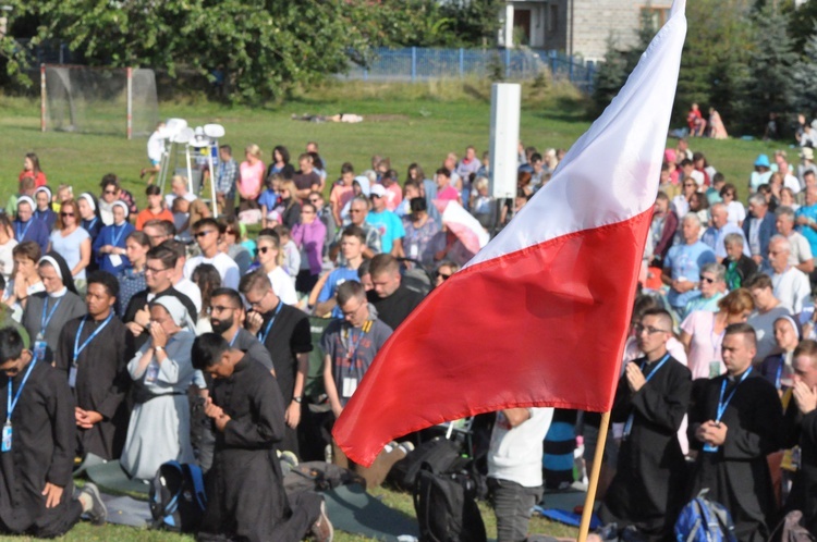 Żarnowiec, Msza św., część A 