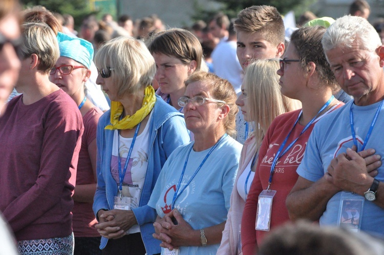 Żarnowiec, Msza św., część A 