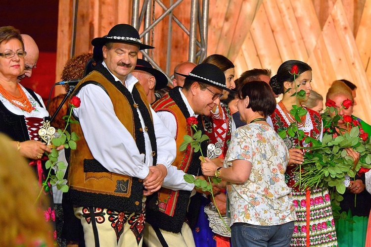 50 lat minęło... 50. MFFZG w Zakopanem