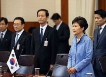 Korea Płd.: Była prezydent Park skazana na 25 lat więzienia