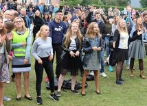 Będą dziękować za rekolekcje wakacyjne i prosić o błogosławieństwo na nowy rok formacyjny
