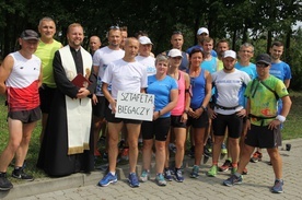 Biegiem na Jasną Górę. Z Tarnowa w jeden dzień!