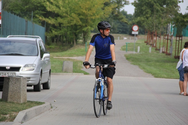 Biegiem z Tarnowa na Jasną Górę