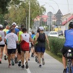 Biegiem z Tarnowa na Jasną Górę