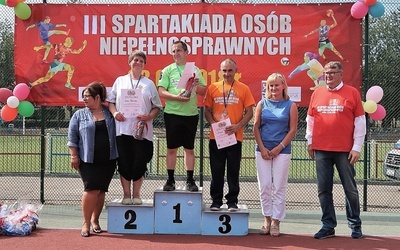 Mamy medal!