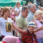 Trzebniów, Msza św. dla części A i B