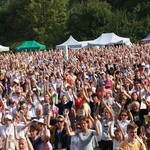 Trzebniów, Msza św. dla części A i B