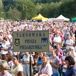 Trzebniów, Msza św. dla części A i B