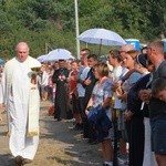 Trzebniów, Msza św. dla części A i B