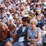 Trzebniów, Msza św. dla części A i B