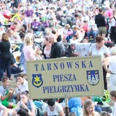 Trzebniów, Msza św. dla części A i B