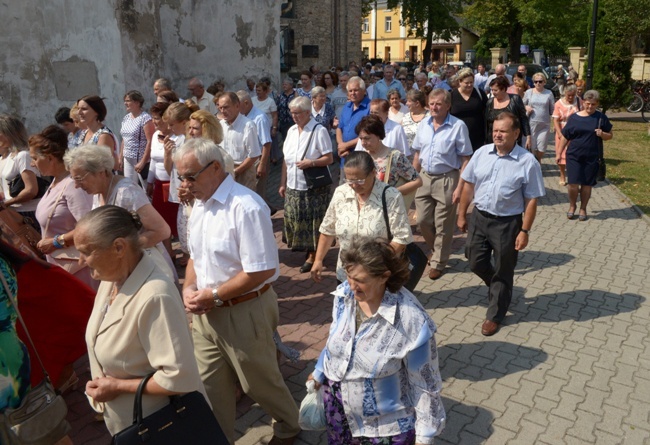 20-lecie powiatu opoczyńskiego