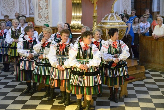 20-lecie powiatu opoczyńskiego