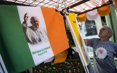 Franciszek odwiedzi Irlandię