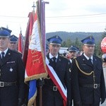 Strażacy u Matki Bożej Pocieszenia